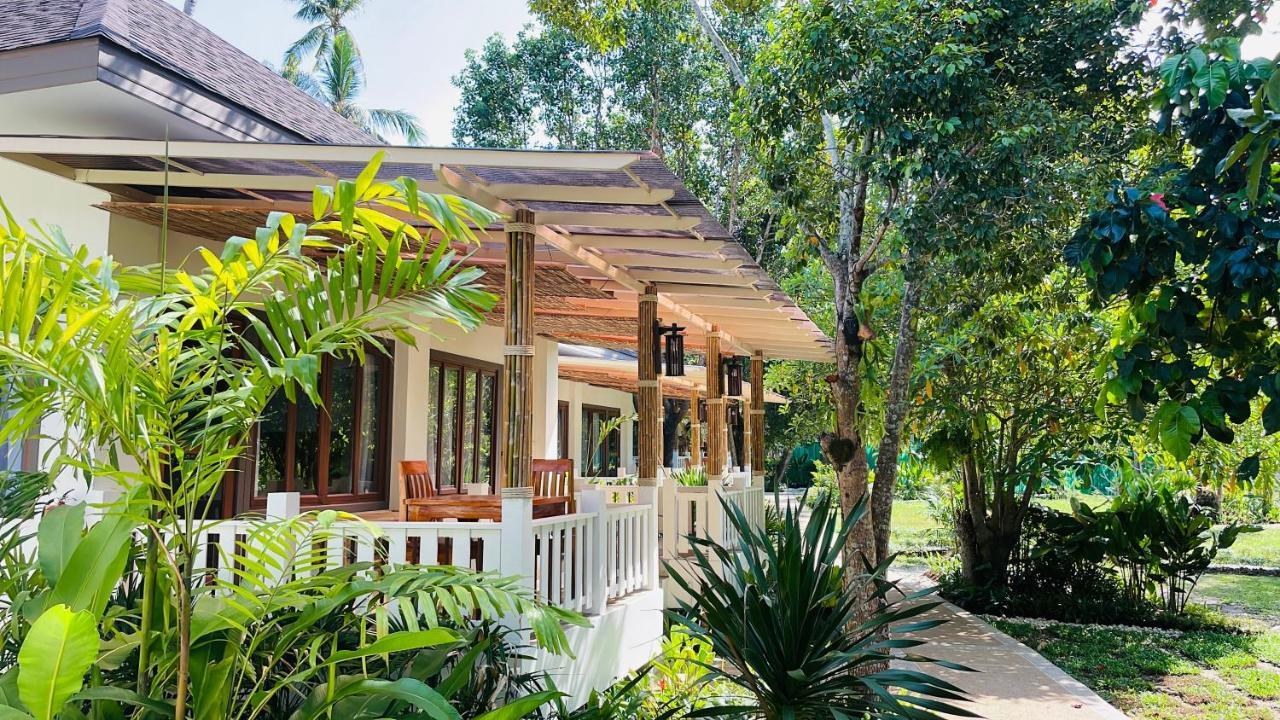 Treeya Lanta Hotel Ko Lanta Eksteriør billede