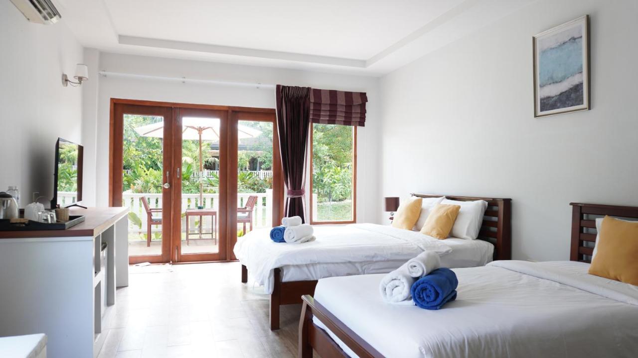 Treeya Lanta Hotel Ko Lanta Eksteriør billede