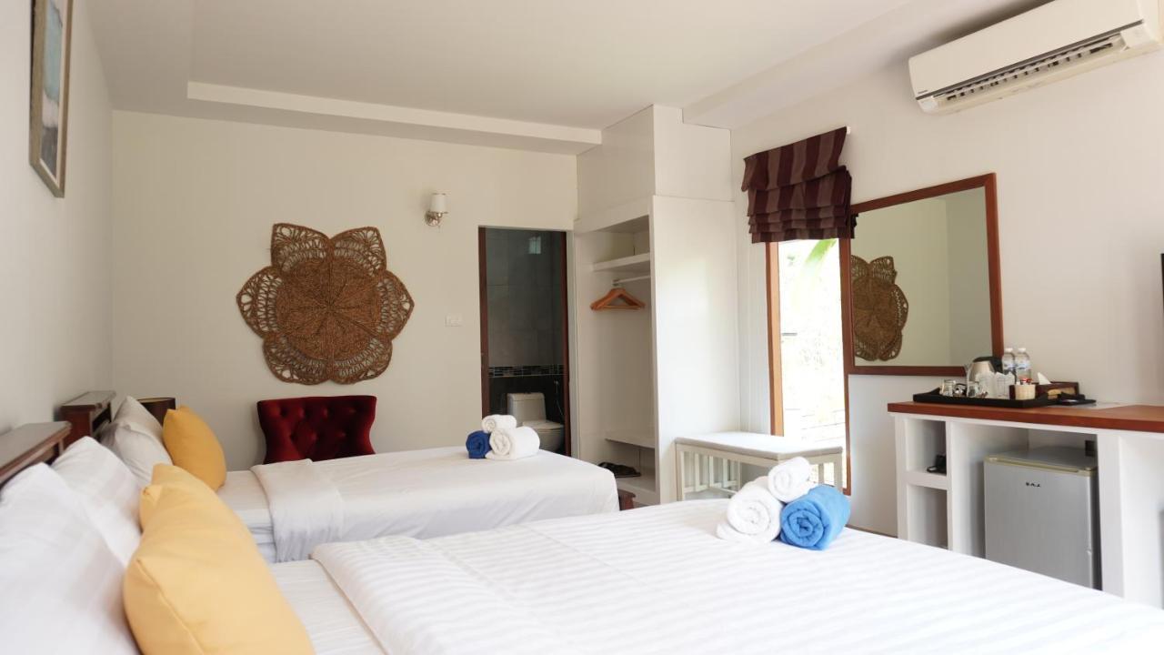 Treeya Lanta Hotel Ko Lanta Eksteriør billede