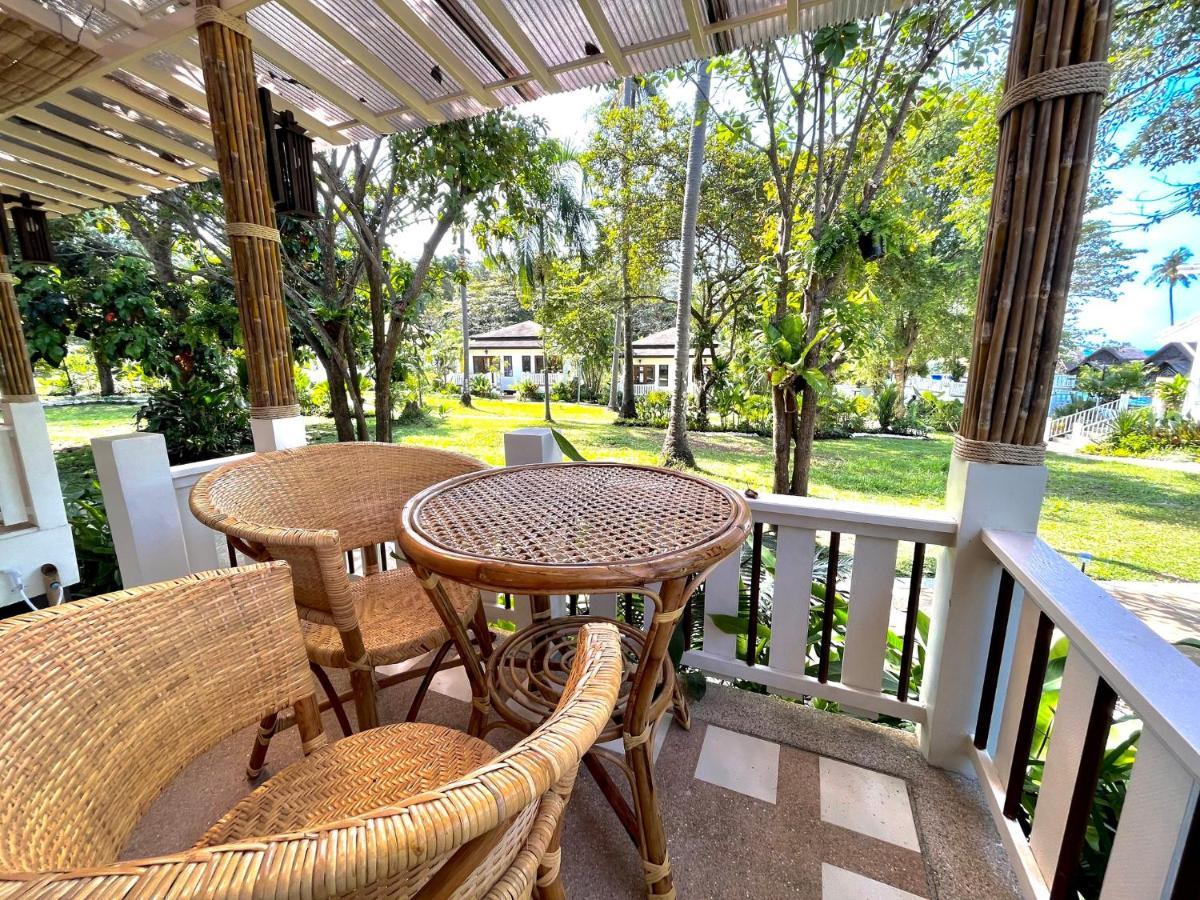 Treeya Lanta Hotel Ko Lanta Eksteriør billede