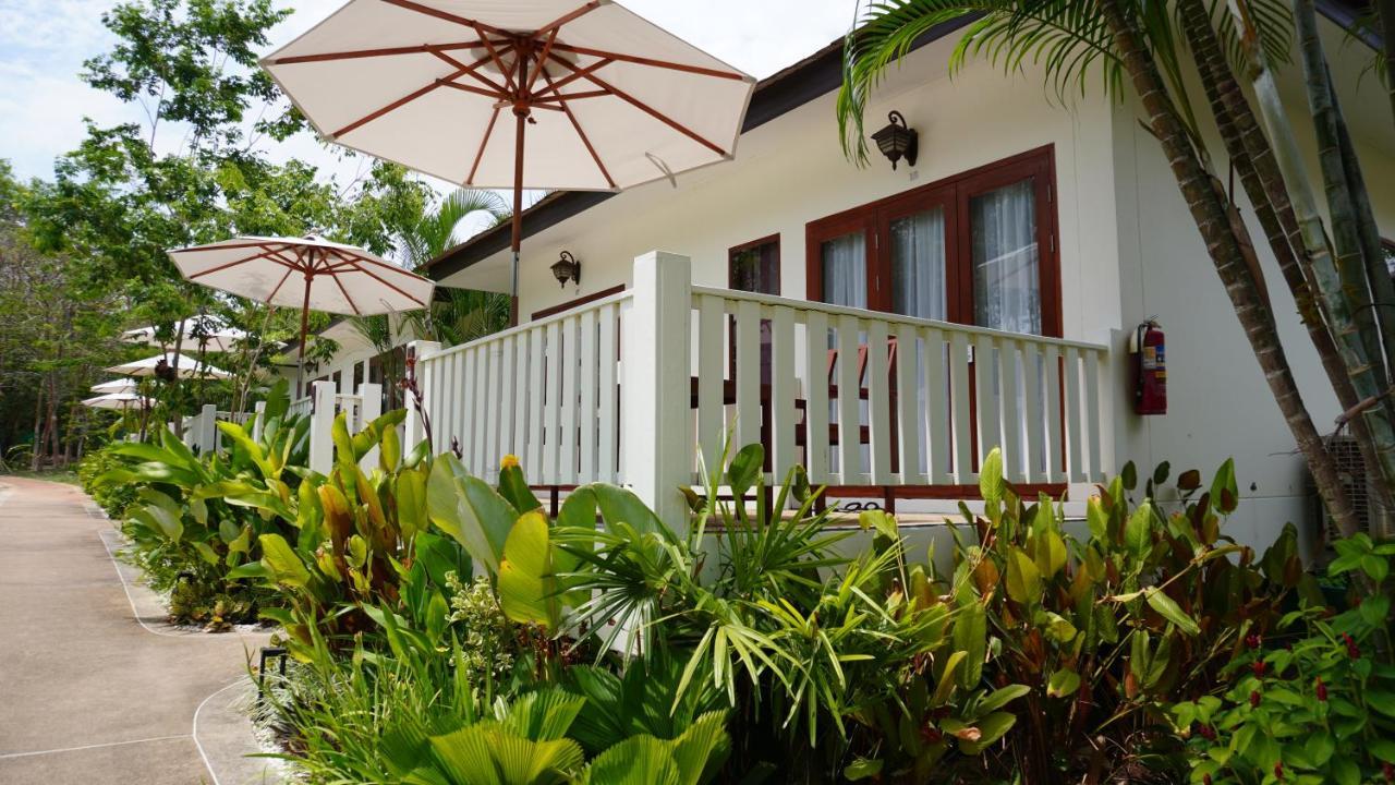 Treeya Lanta Hotel Ko Lanta Eksteriør billede
