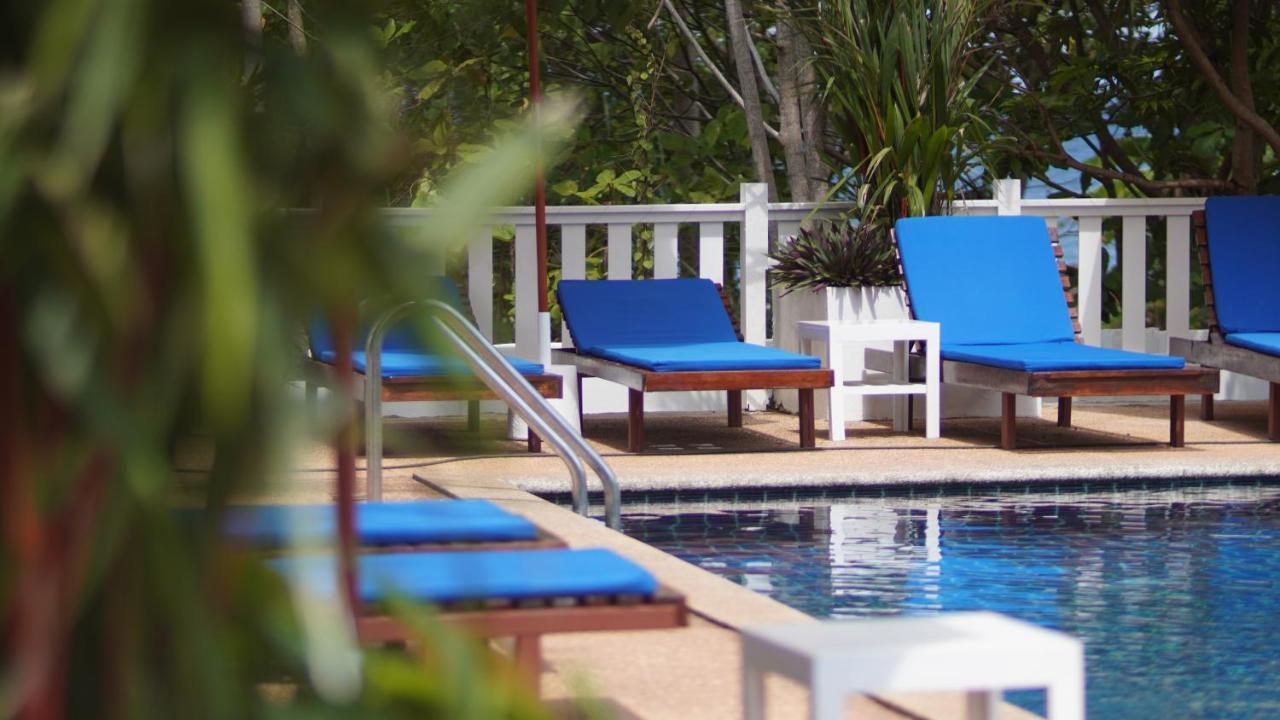 Treeya Lanta Hotel Ko Lanta Eksteriør billede