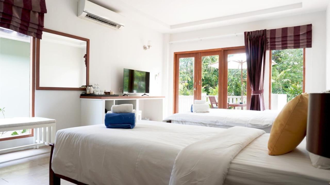 Treeya Lanta Hotel Ko Lanta Eksteriør billede