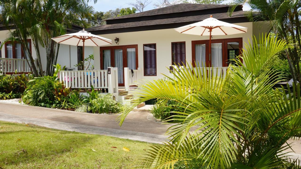 Treeya Lanta Hotel Ko Lanta Eksteriør billede