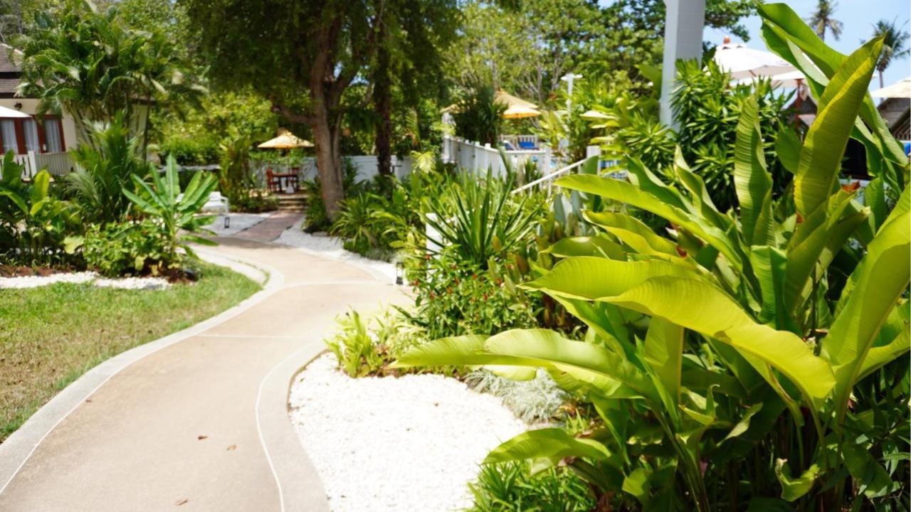 Treeya Lanta Hotel Ko Lanta Eksteriør billede