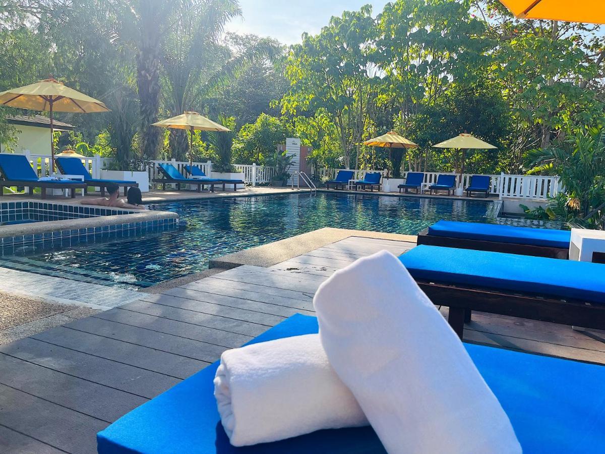 Treeya Lanta Hotel Ko Lanta Eksteriør billede