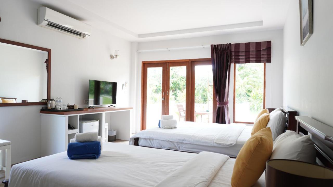 Treeya Lanta Hotel Ko Lanta Eksteriør billede