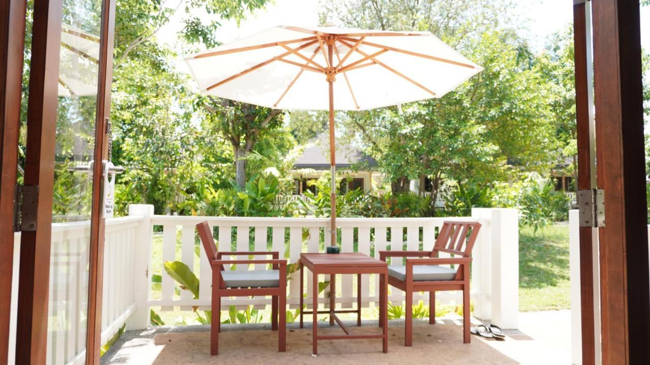 Treeya Lanta Hotel Ko Lanta Eksteriør billede