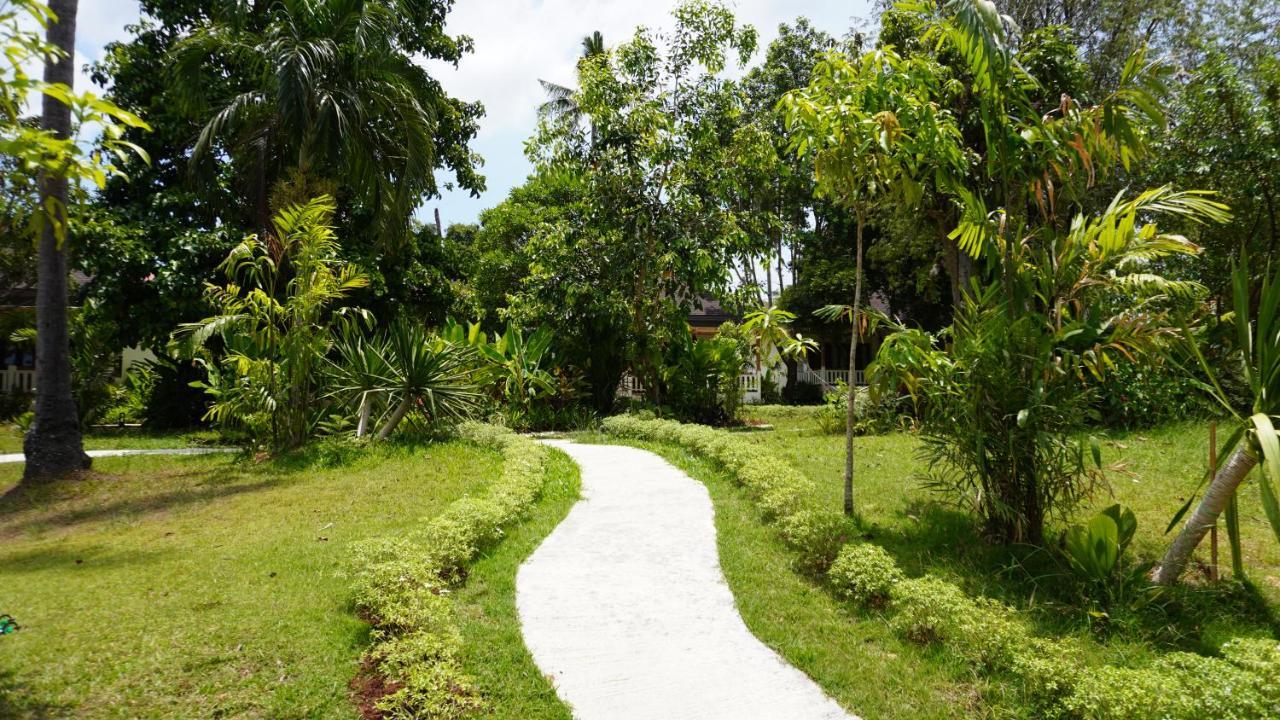 Treeya Lanta Hotel Ko Lanta Eksteriør billede
