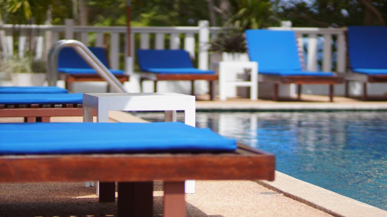 Treeya Lanta Hotel Ko Lanta Eksteriør billede