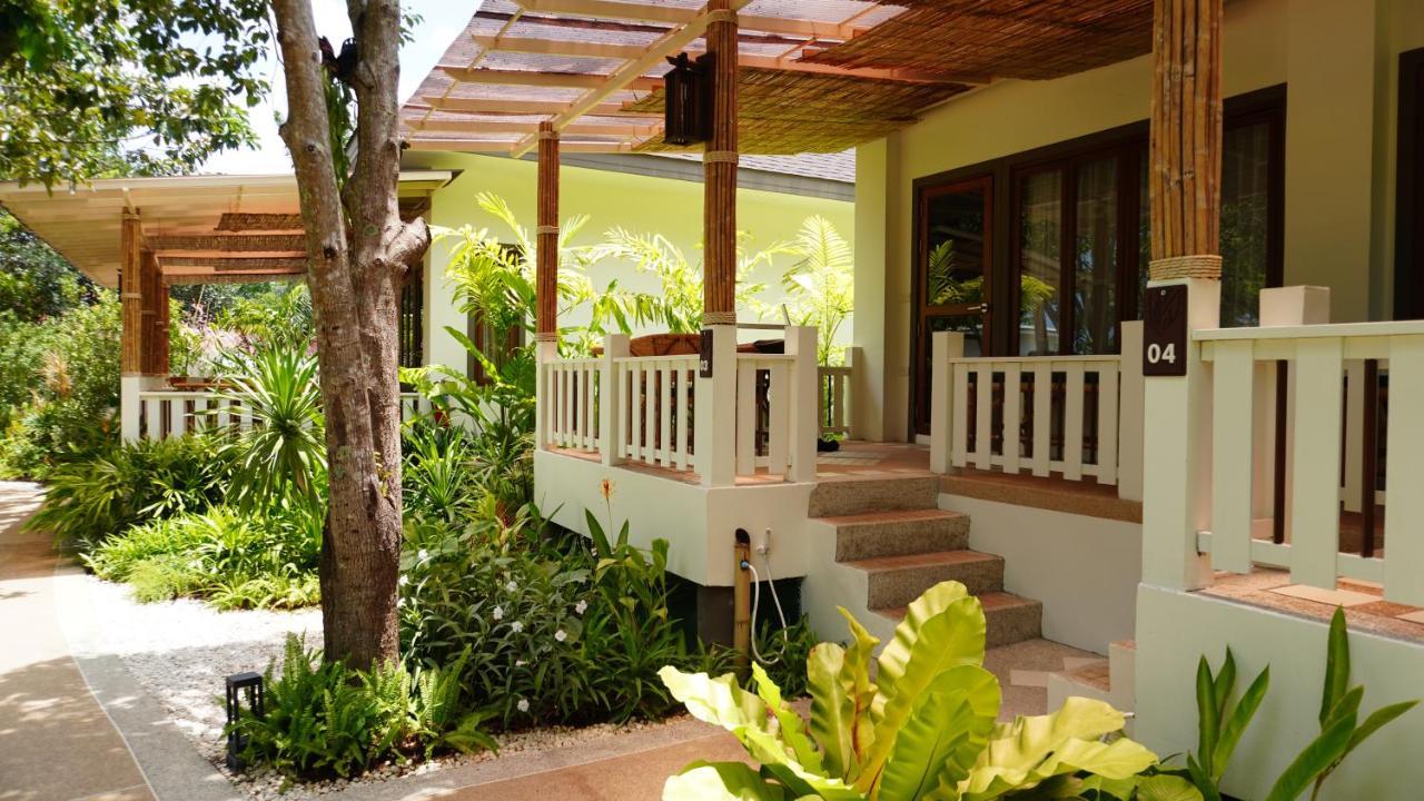 Treeya Lanta Hotel Ko Lanta Eksteriør billede