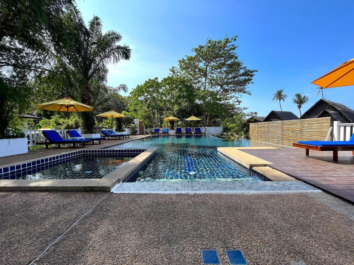 Treeya Lanta Hotel Ko Lanta Eksteriør billede
