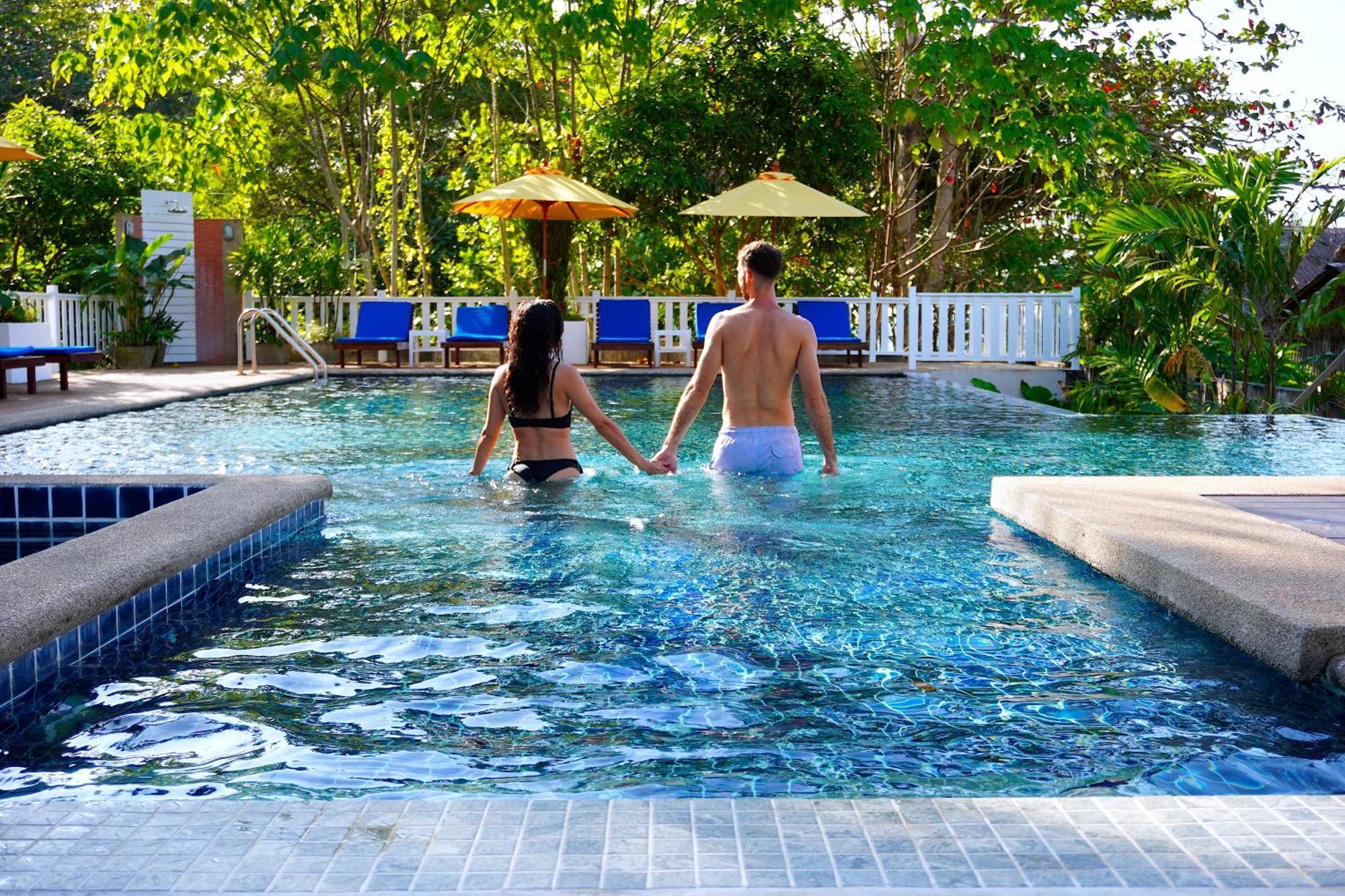 Treeya Lanta Hotel Ko Lanta Eksteriør billede